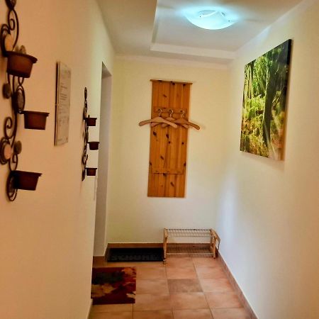 Ferienwohnung Im Landhaus Am Nationalpark Ludwigsthal Buitenkant foto