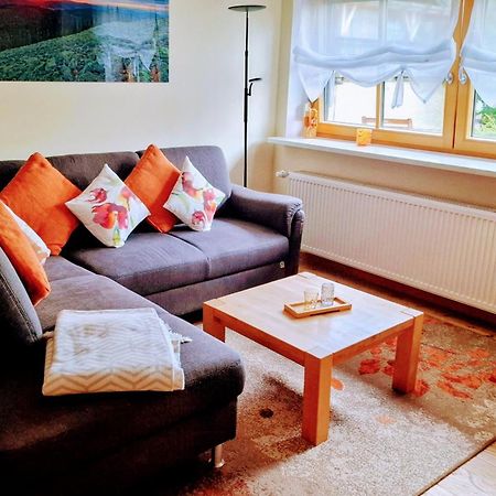 Ferienwohnung Im Landhaus Am Nationalpark Ludwigsthal Buitenkant foto