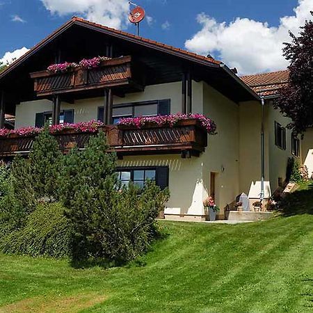 Ferienwohnung Im Landhaus Am Nationalpark Ludwigsthal Buitenkant foto