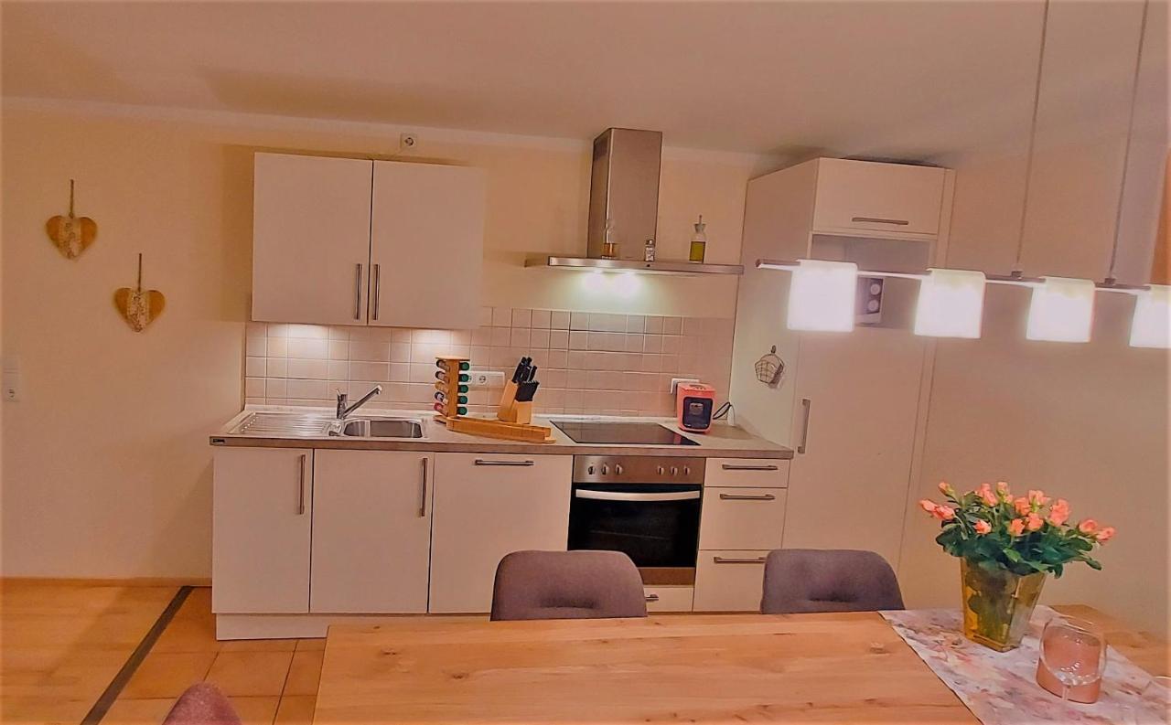 Ferienwohnung Im Landhaus Am Nationalpark Ludwigsthal Buitenkant foto
