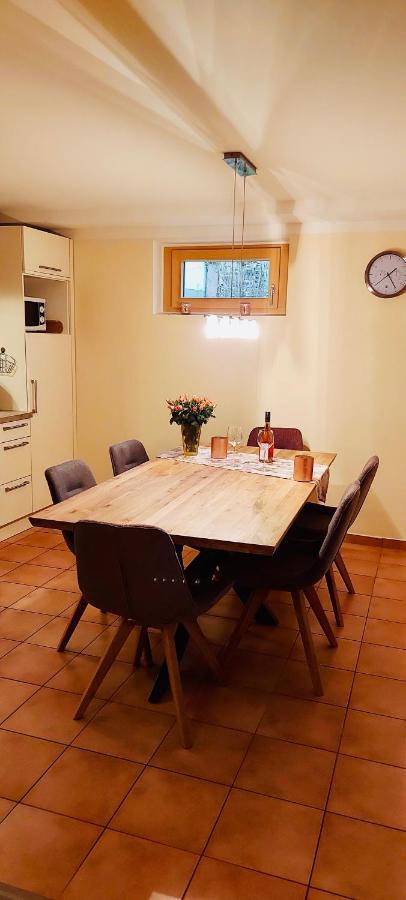 Ferienwohnung Im Landhaus Am Nationalpark Ludwigsthal Buitenkant foto