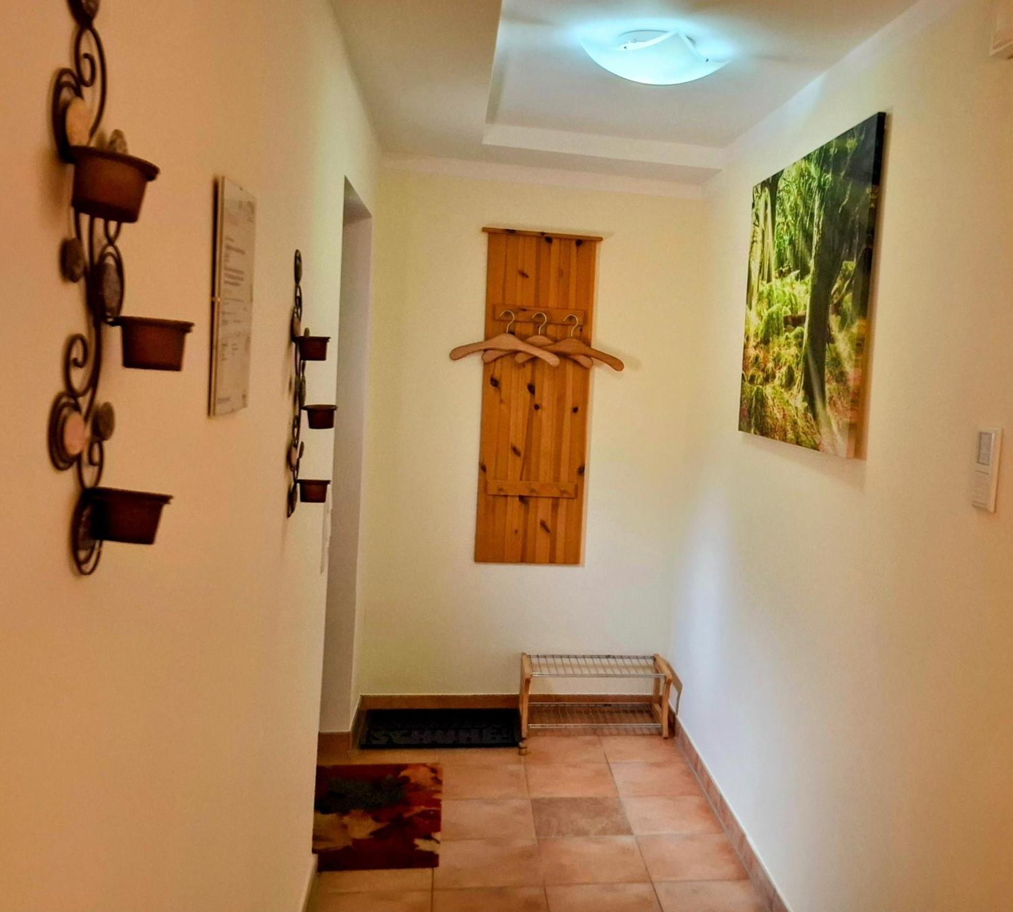 Ferienwohnung Im Landhaus Am Nationalpark Ludwigsthal Buitenkant foto