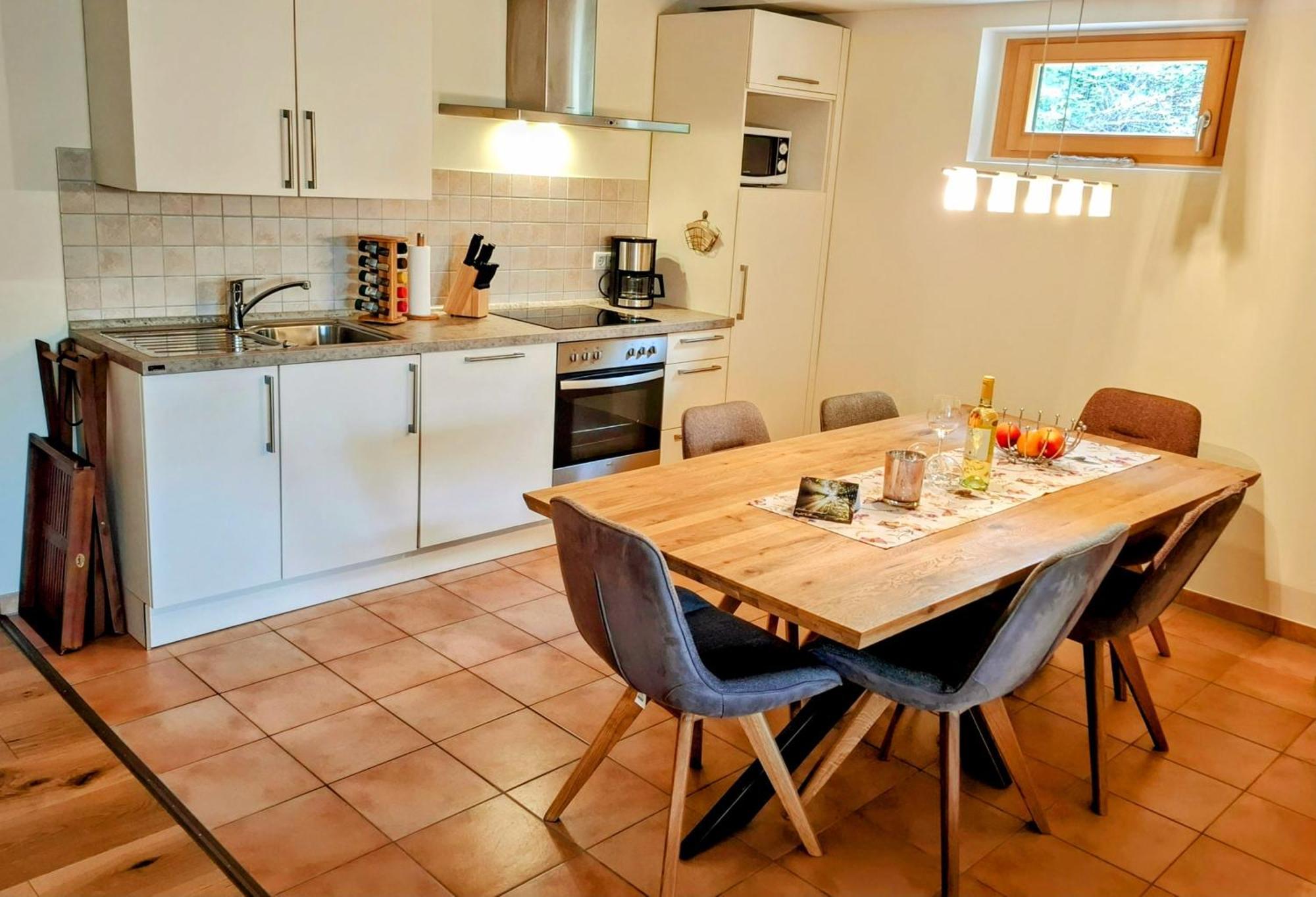 Ferienwohnung Im Landhaus Am Nationalpark Ludwigsthal Buitenkant foto