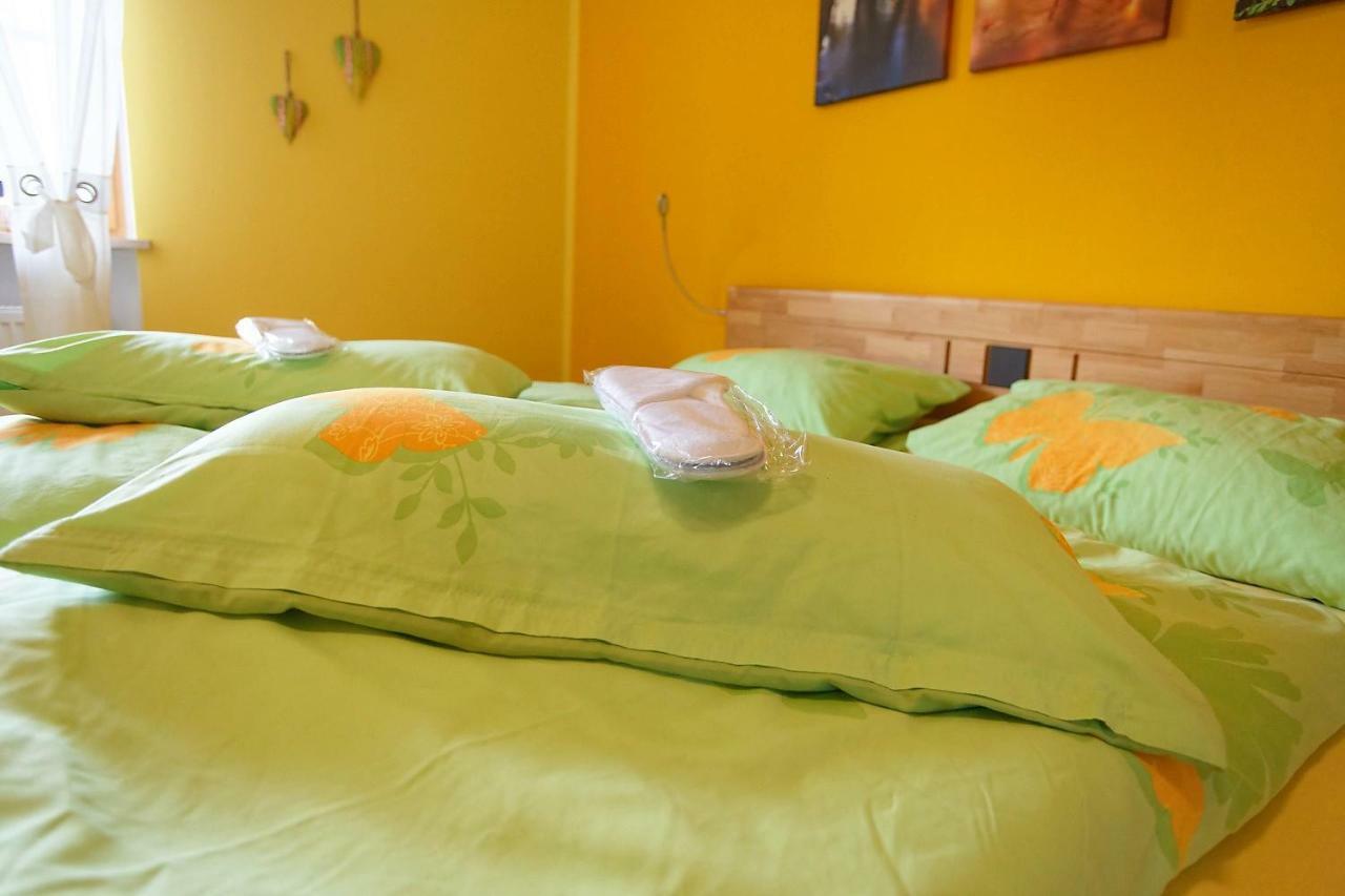 Ferienwohnung Im Landhaus Am Nationalpark Ludwigsthal Buitenkant foto