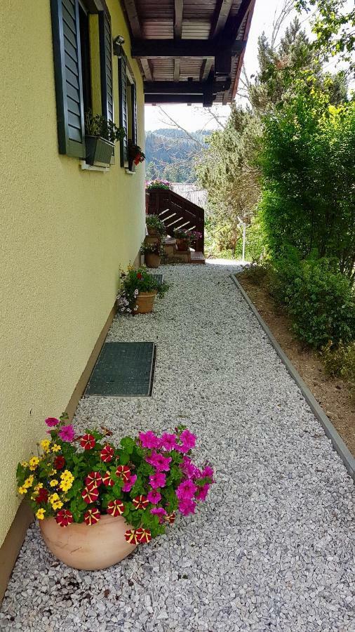 Ferienwohnung Im Landhaus Am Nationalpark Ludwigsthal Buitenkant foto