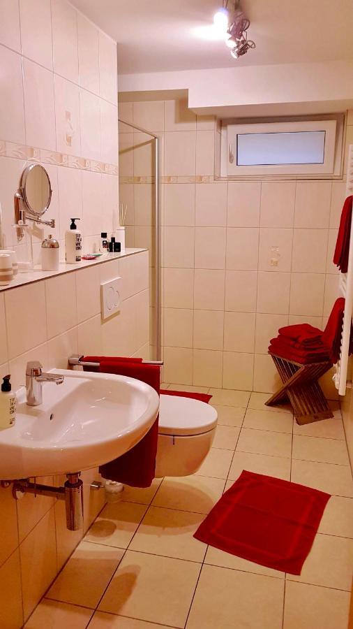 Ferienwohnung Im Landhaus Am Nationalpark Ludwigsthal Buitenkant foto
