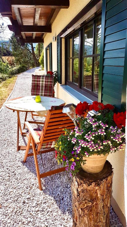 Ferienwohnung Im Landhaus Am Nationalpark Ludwigsthal Buitenkant foto