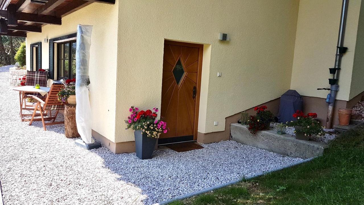 Ferienwohnung Im Landhaus Am Nationalpark Ludwigsthal Buitenkant foto